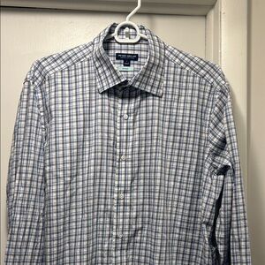 Peter Millar Crown Crafted Dress Shirt